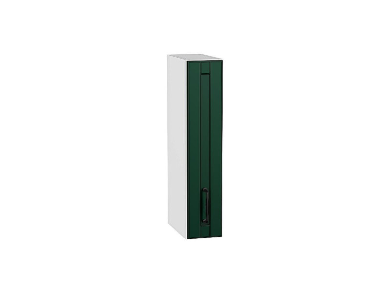 716*150* Шкаф верхний бутылочница Дублин Special Green