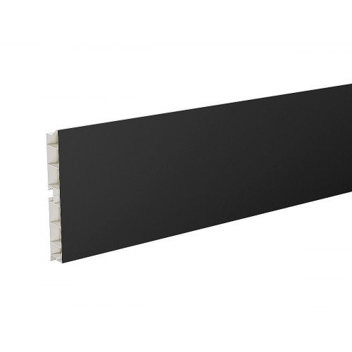 Цоколь ПВХ Graphite 100