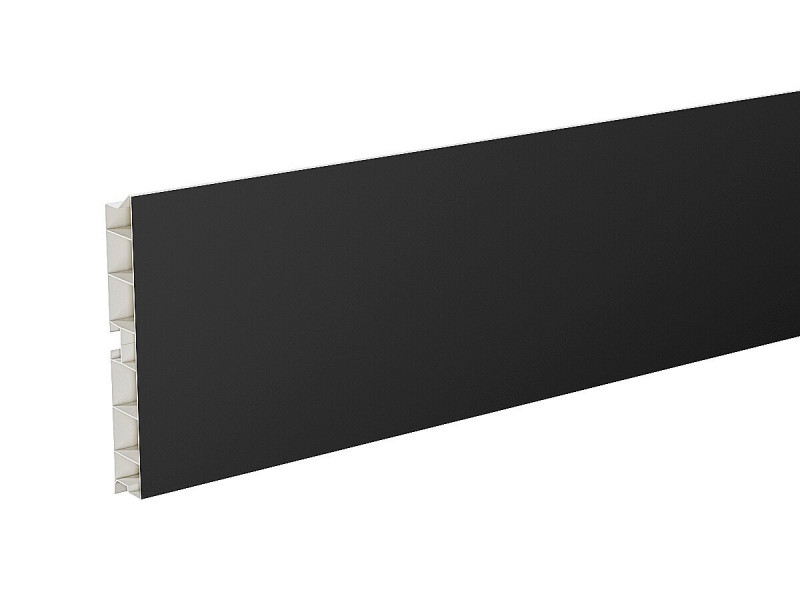 Цоколь ПВХ Graphite 100