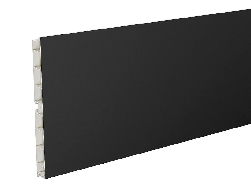 Цоколь ПВХ Graphite 150