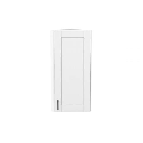 920*300*306Шкаф верхний торцевой Лофт Super White/Белый